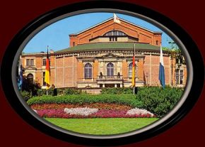 Bayreuther Festspielhaus