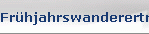 Fr�hjahrswanderertreffen