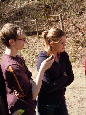 Geocaching 12