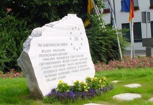 Europa Denkmal 2004 Wunsiedel