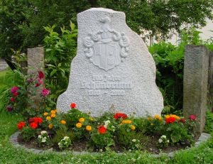 Gedenkstein 700 Jahr Feier